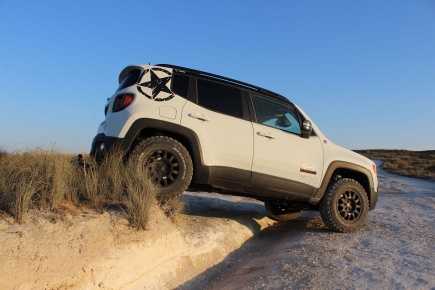 Jeep Renegade Adventure